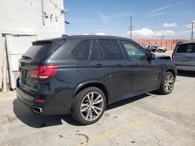 BMW X5 Xdrive50i 2016 Black vin: 5UXKR6C58G0J82872